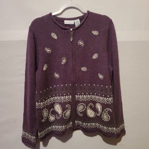 Croft & Barrow Sweater Size M